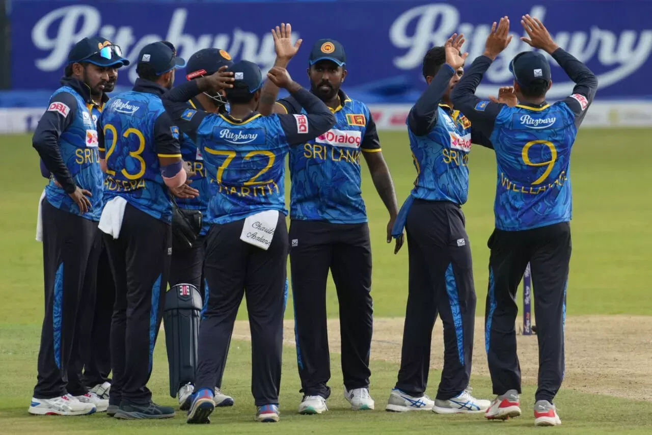 Sri Lanka, Sri Lanka cricket team, ODI, T20I, SL vs AUS