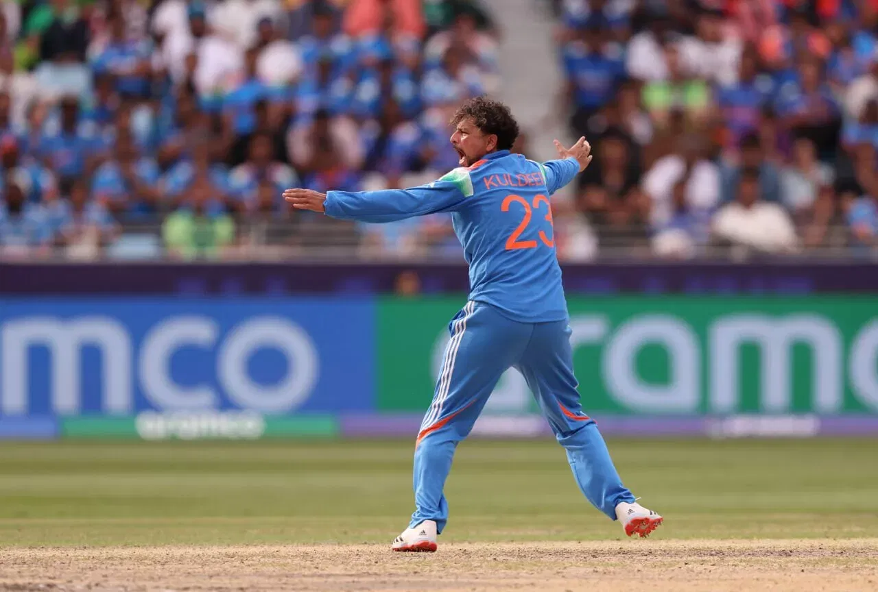 Kuldeep yadav