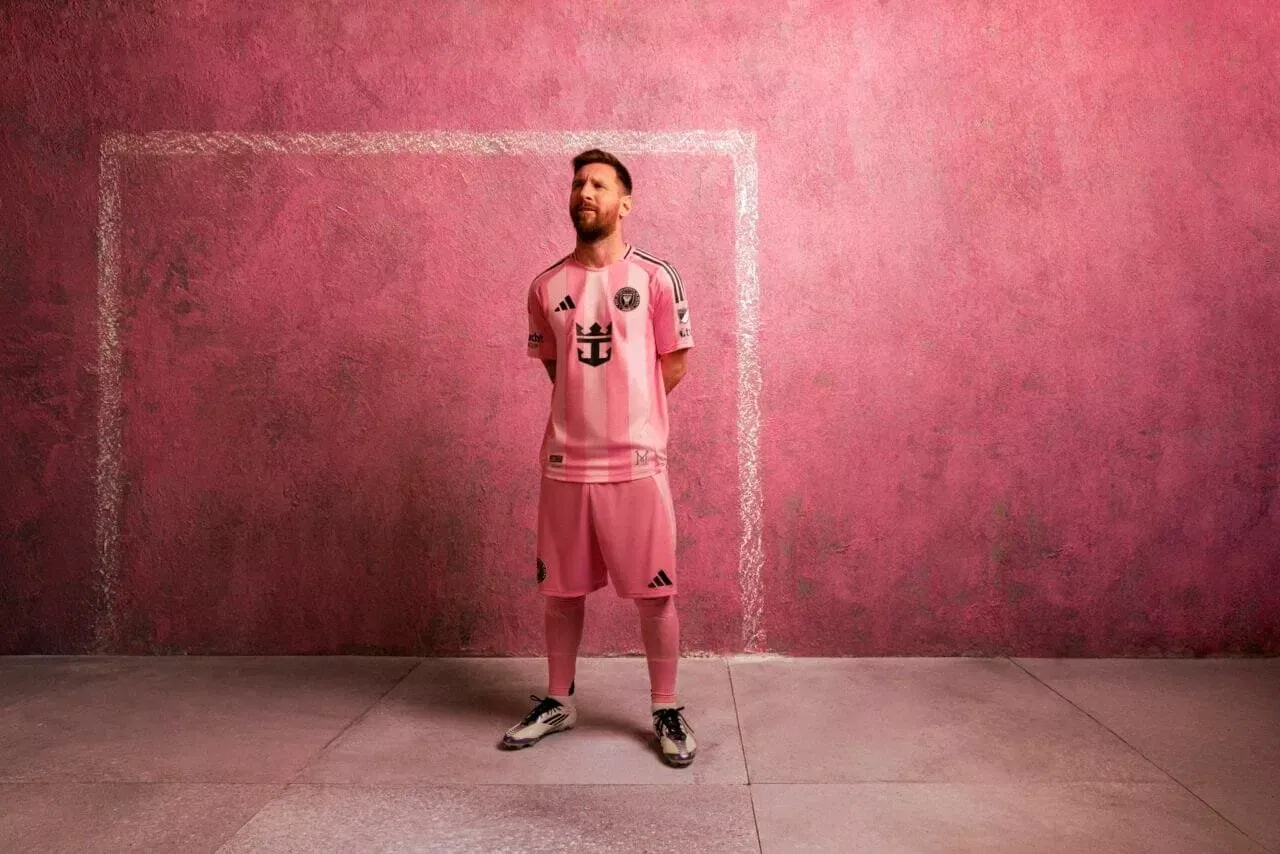 Lionel Messi Inter Miami new kit