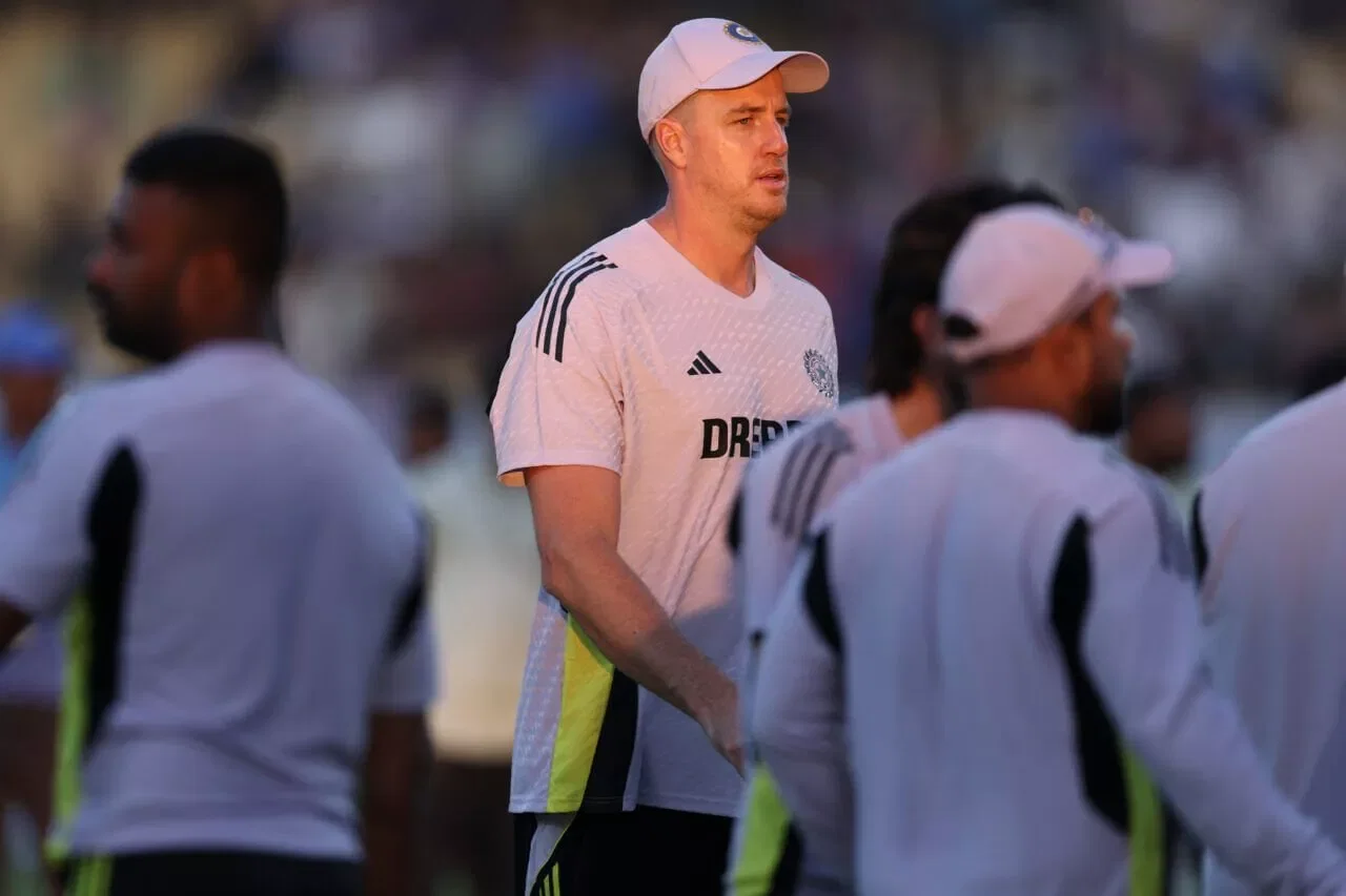 India bowling coach Morne Morkel
