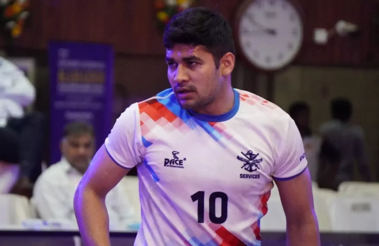 Naveen Kumar