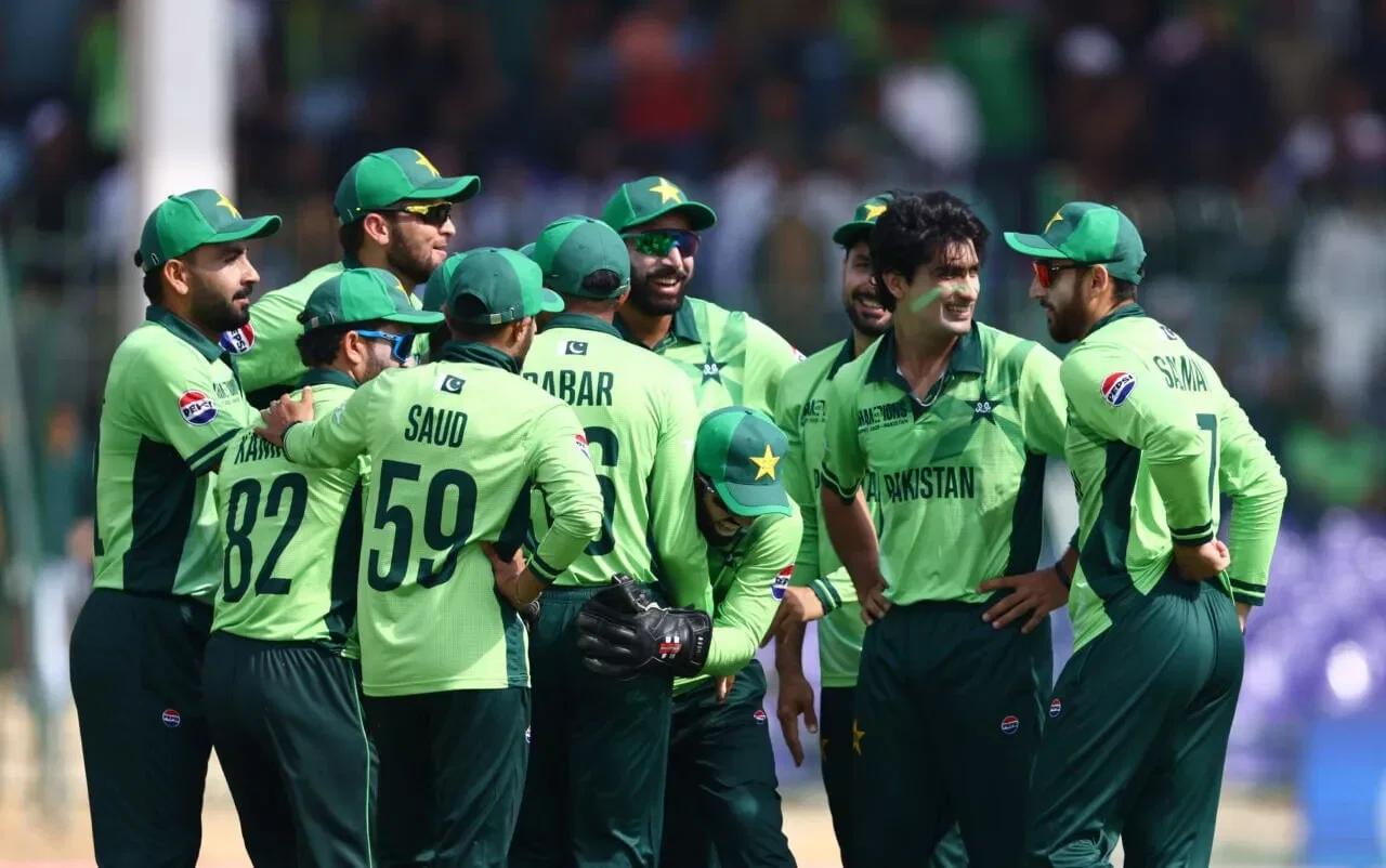 Pakistan Cricket Team in ICC Champions Trophy 2025