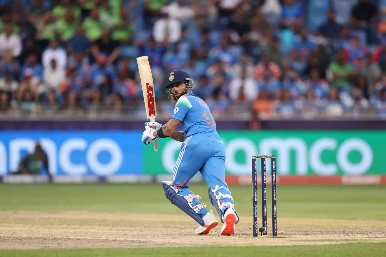 Virat Kohli, ICC Champions Trophy 2025