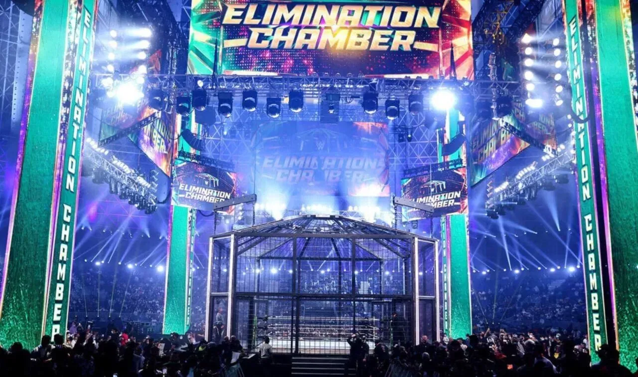 WWE Elimination Chamber