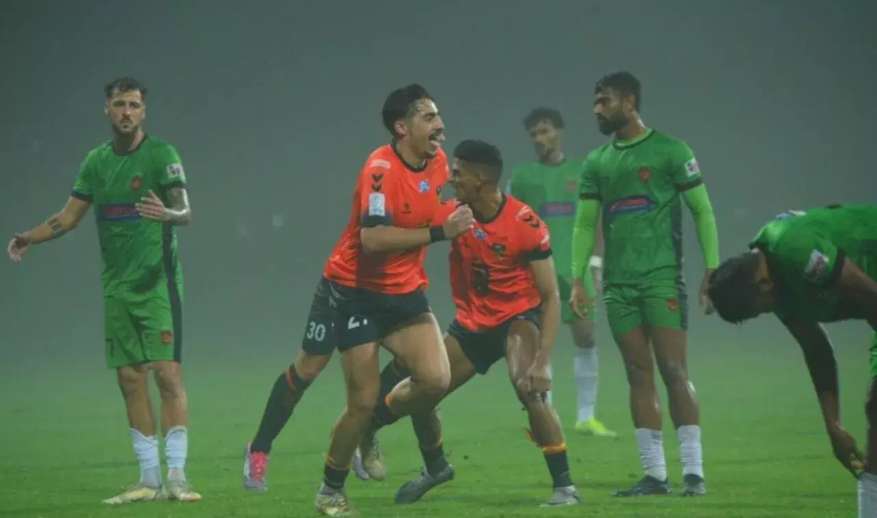I-League: Inter Kashi claim stunning win over Gokulam Kerala in five-goal thriller