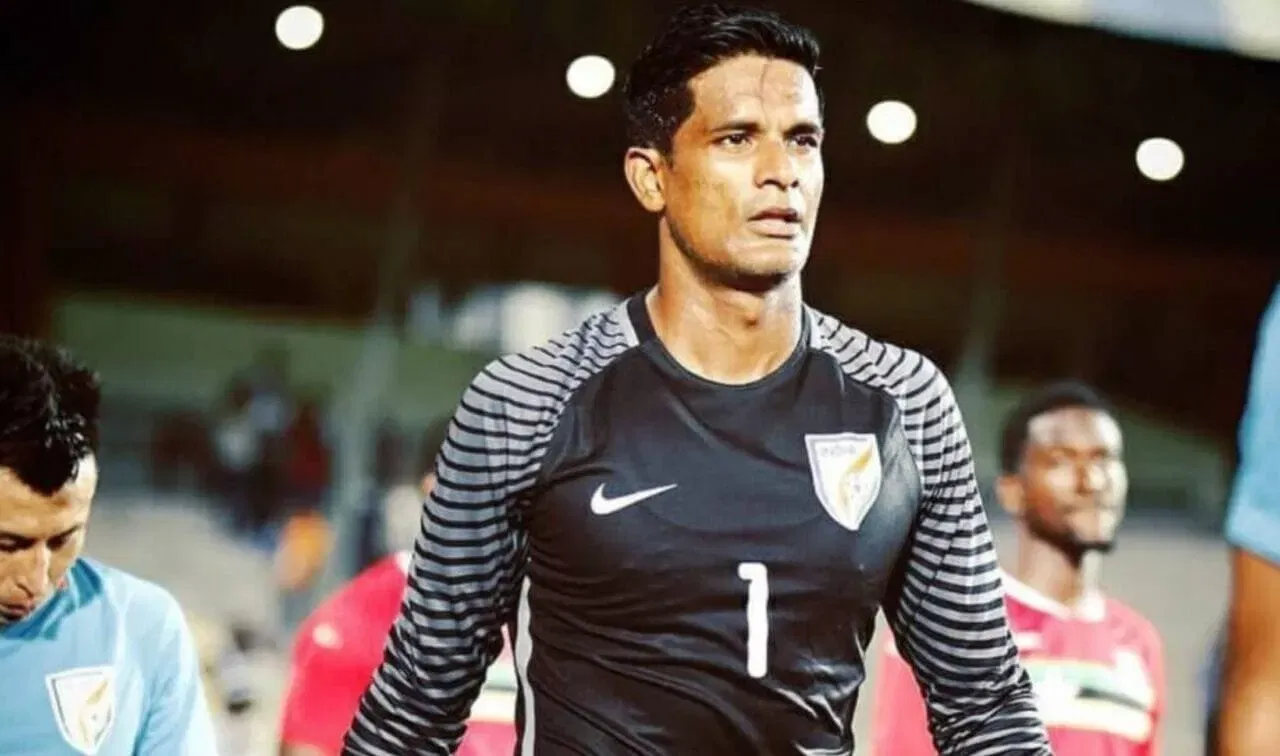 AIFF Technical Committee appoints former India goalkeeper Subrata Paul as Director of National Team