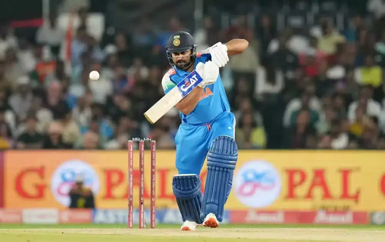 Rohit Sharma