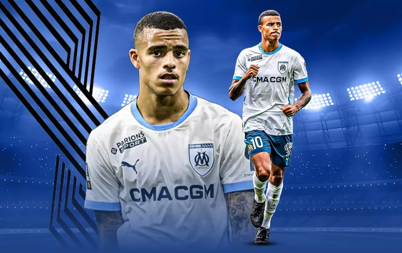 Marseille's Mason Greenwood telah meminta untuk beralih kesetiaan ke Jamaika