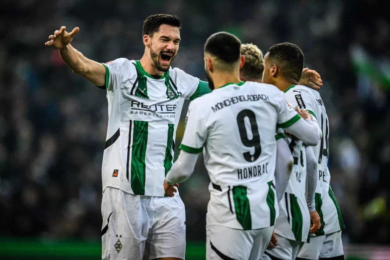 Borussia Monchengladbach Bundesliga