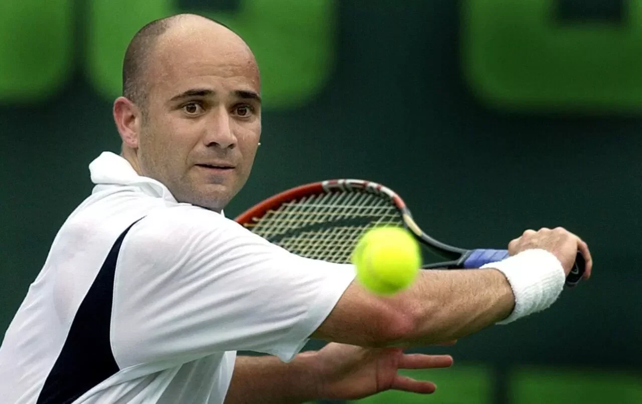 Andre Agassi