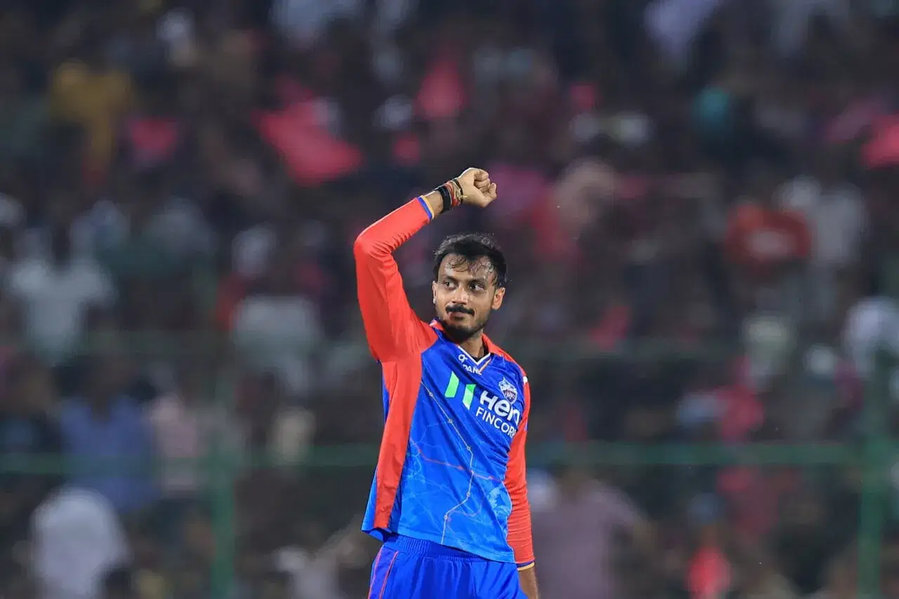 ఆక్సార్ పటేల్, Delhi ిల్లీ రాజధానులు