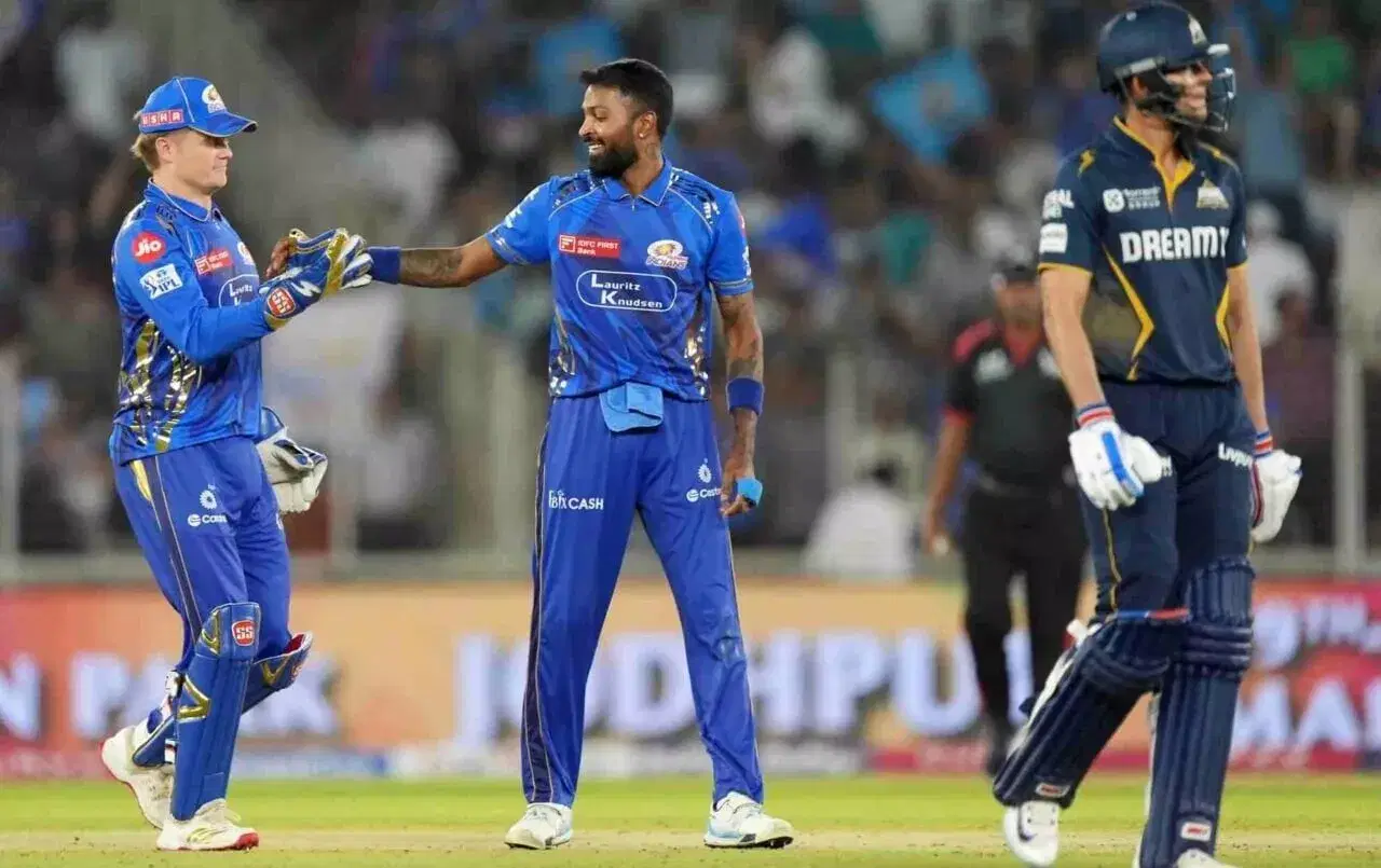ஹார்டிக் பாண்ட்யா, மும்பை இந்தியன்ஸ், ஐபிஎல் 2025, எம்ஐ விஎஸ் ஜி.டி.