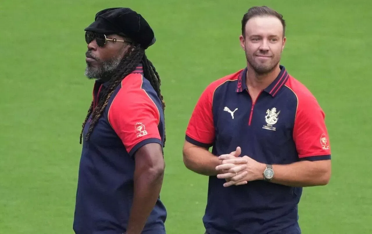 IPL, IPL 2025, Chris Gayle, AB de Villiers