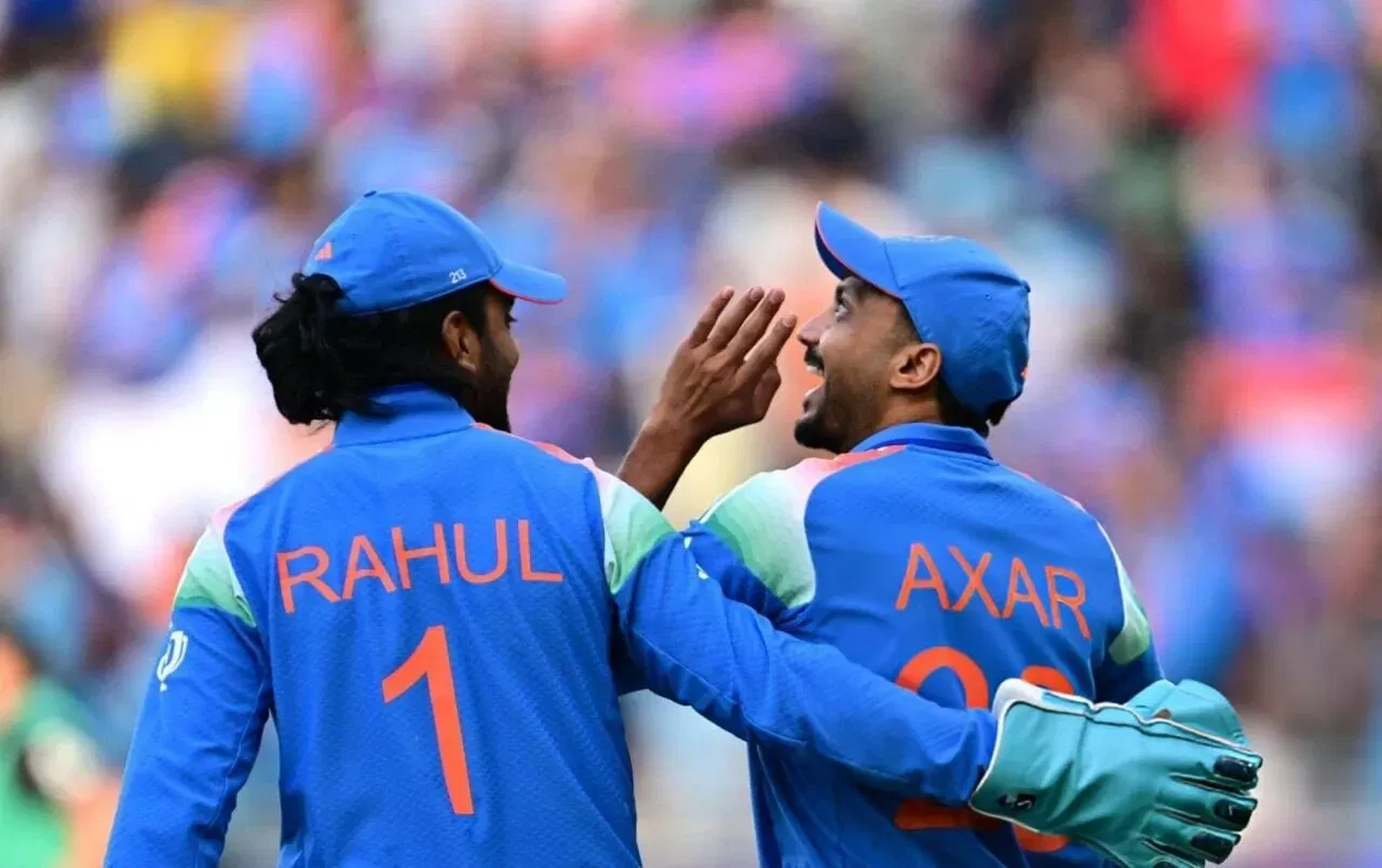 KL Rahul, Axar Patel, Indian Cricket Team