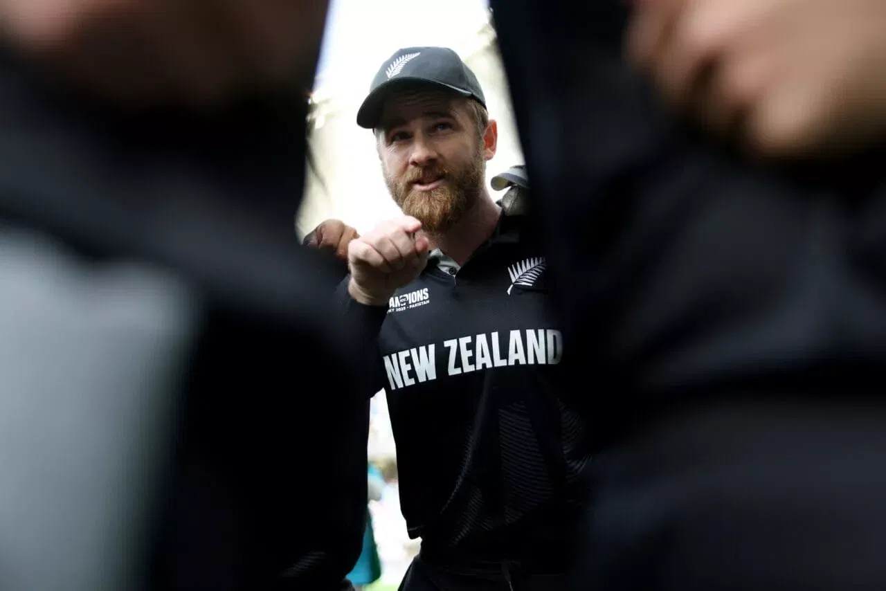 Kane Williamson, New Zealand, ICC Champions Trophy 2025 final