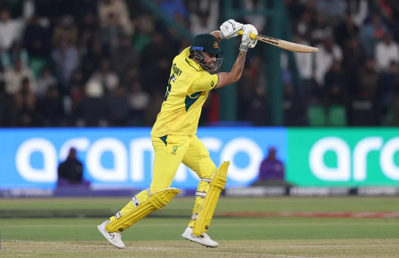 Matthew Short Australia