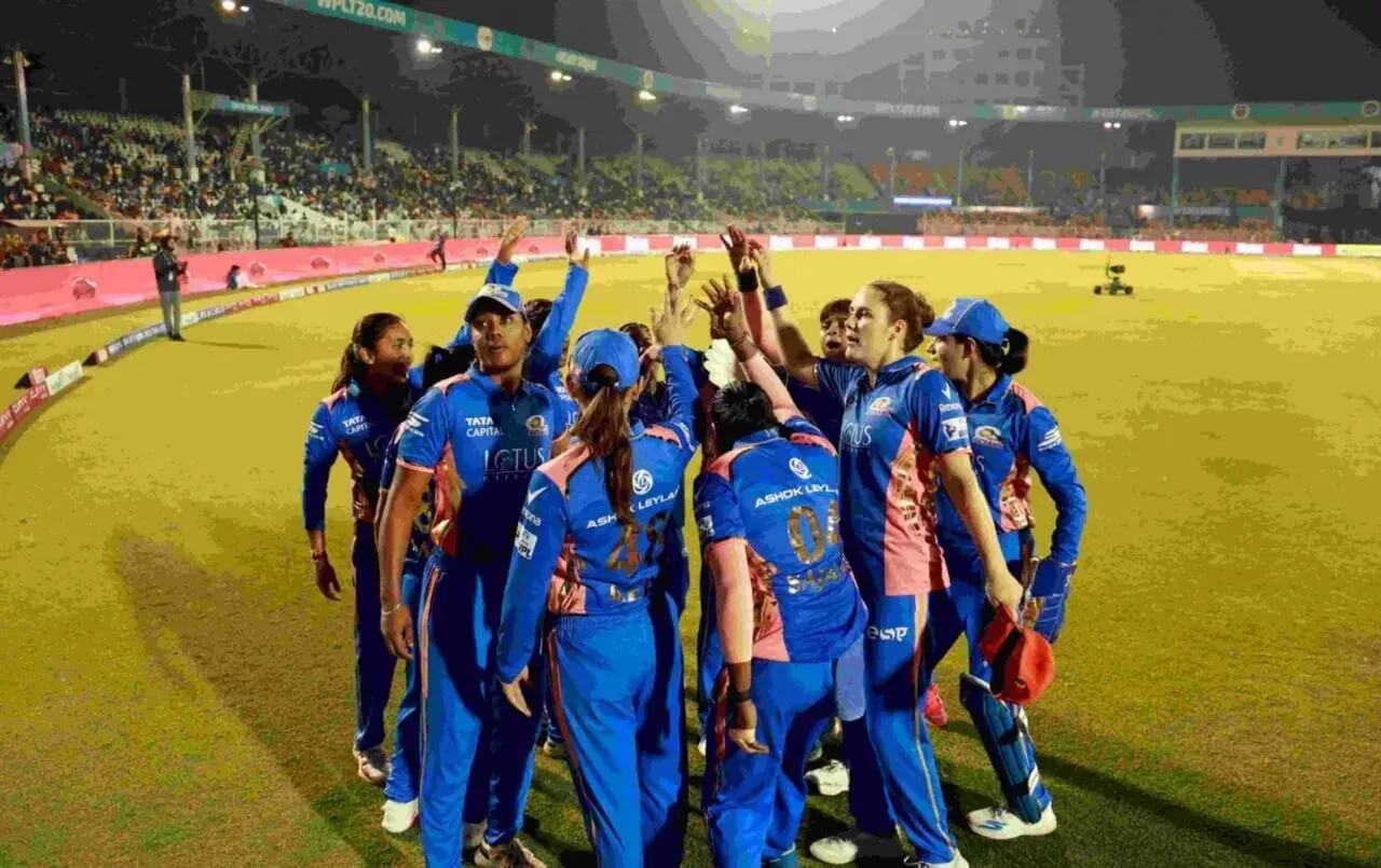Mumbai Indians women, WPL 2025, WPL 2026,