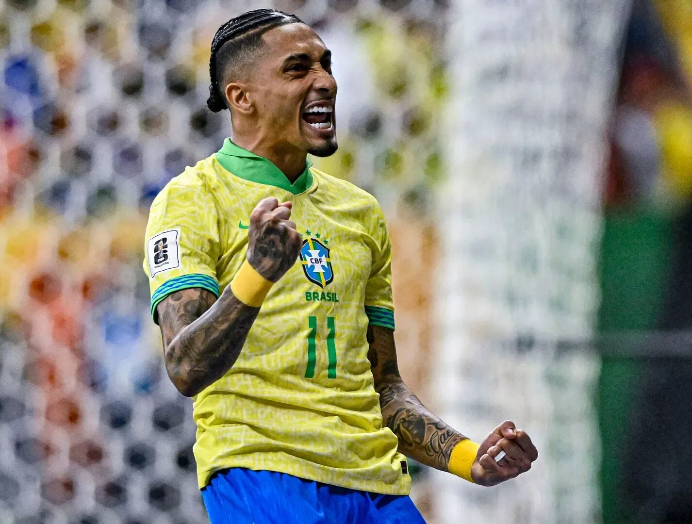 Raphinha Brazil