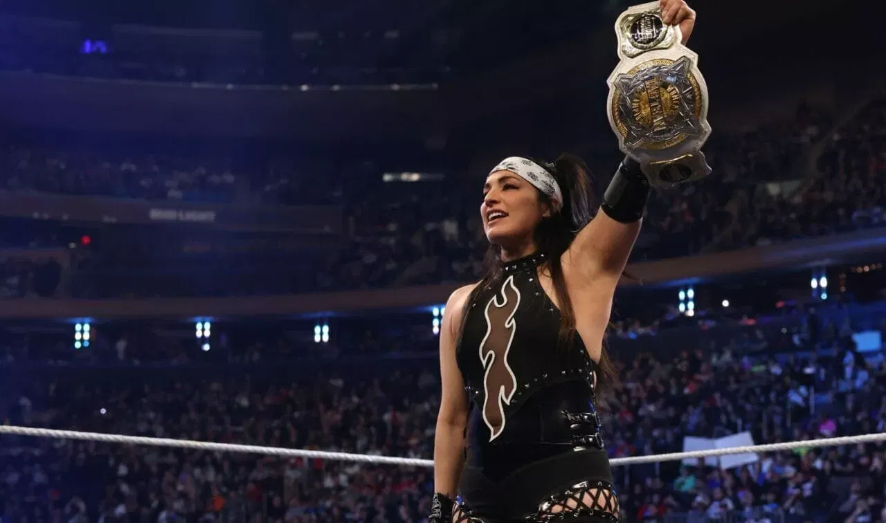 Raquel Rodriguez WWE