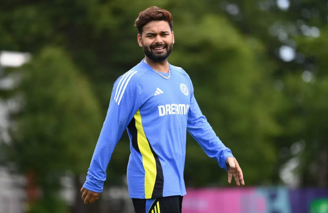 Rishabh Pant