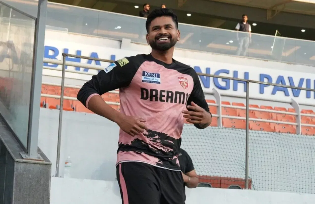 IPL 2025, Shreyas Iyer, Punjab Kings