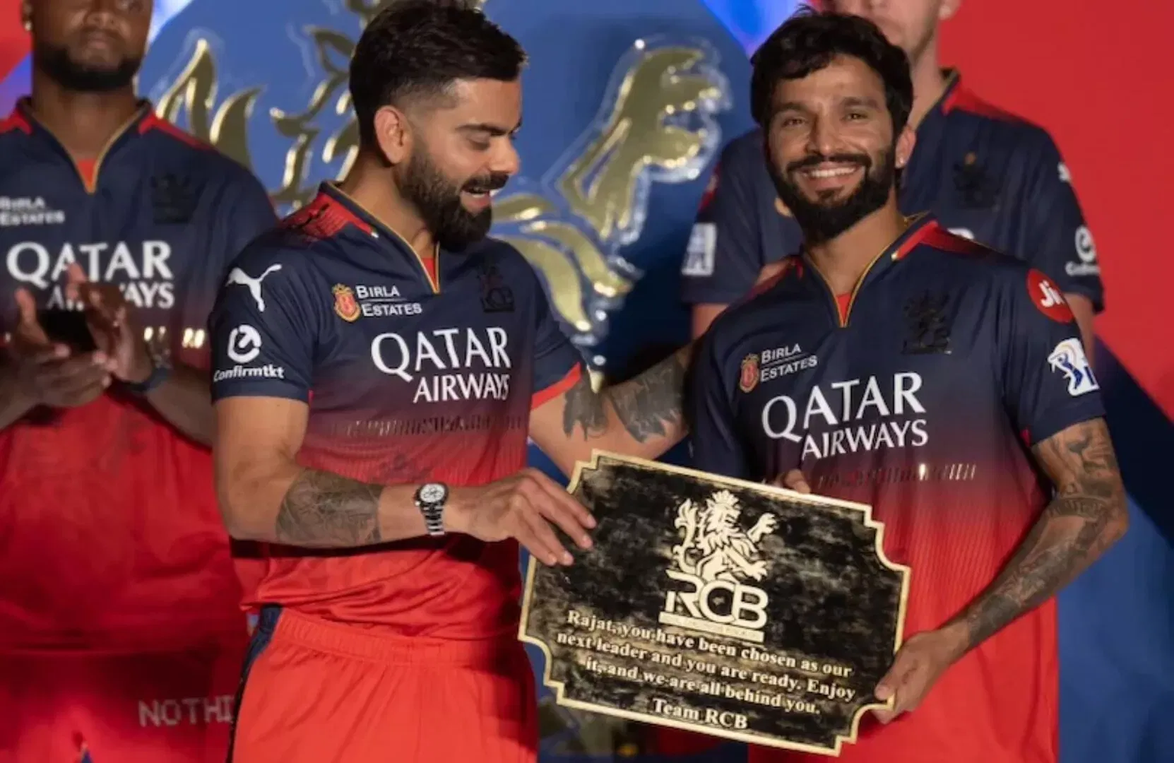 IPL 2025, Virat Kohli, Rajat Patidar, RCB