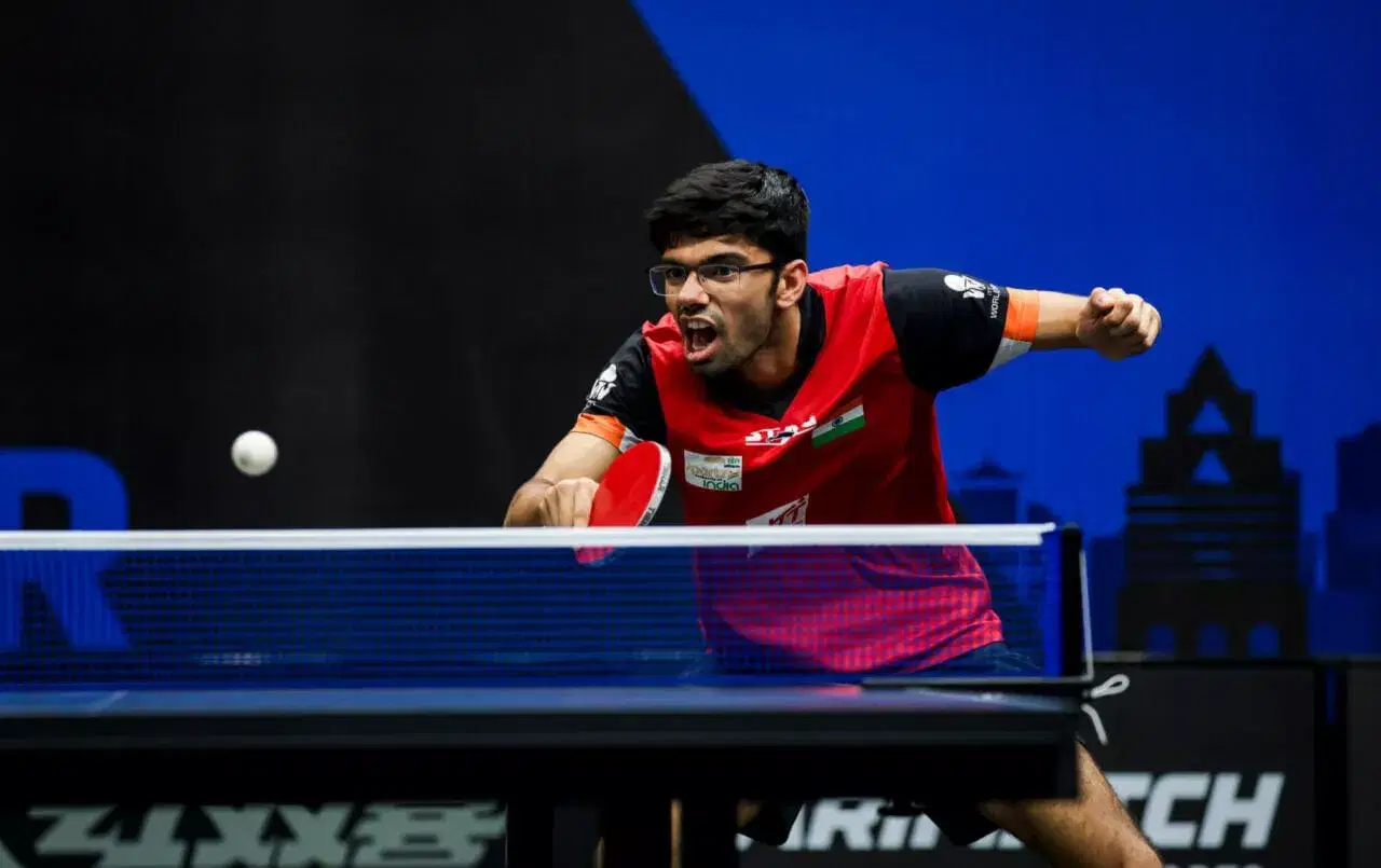 WTT Star Contender Chennai 2025: Prize Money, India's rise and other things to know