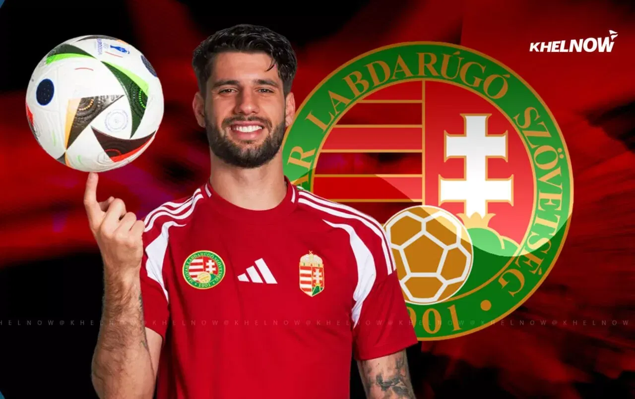 Hungary announce squad for March international break; Dominik Szoboszlai included