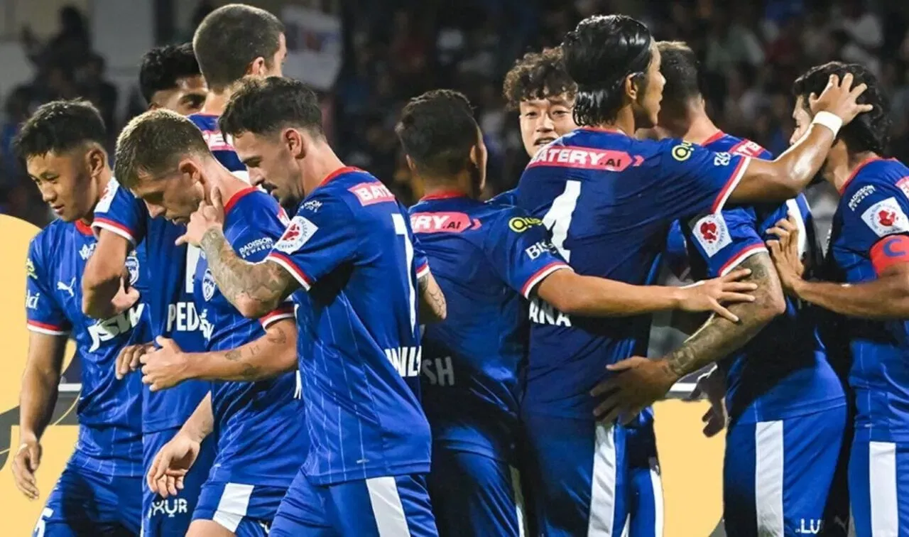 Bengaluru FC vs Mumbai City FC: Dominant Blues, controversial penalty and other talking points