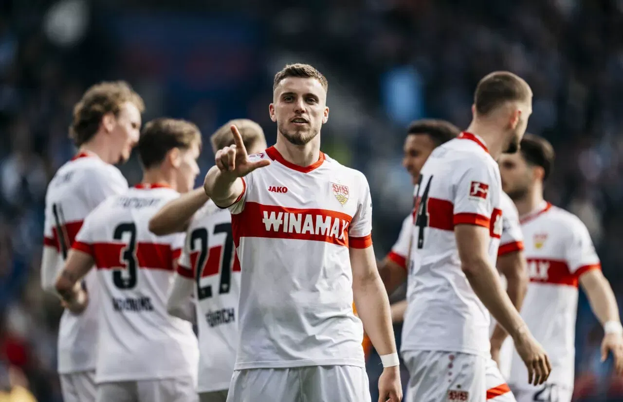 VfB Stuttgart Bundesliga