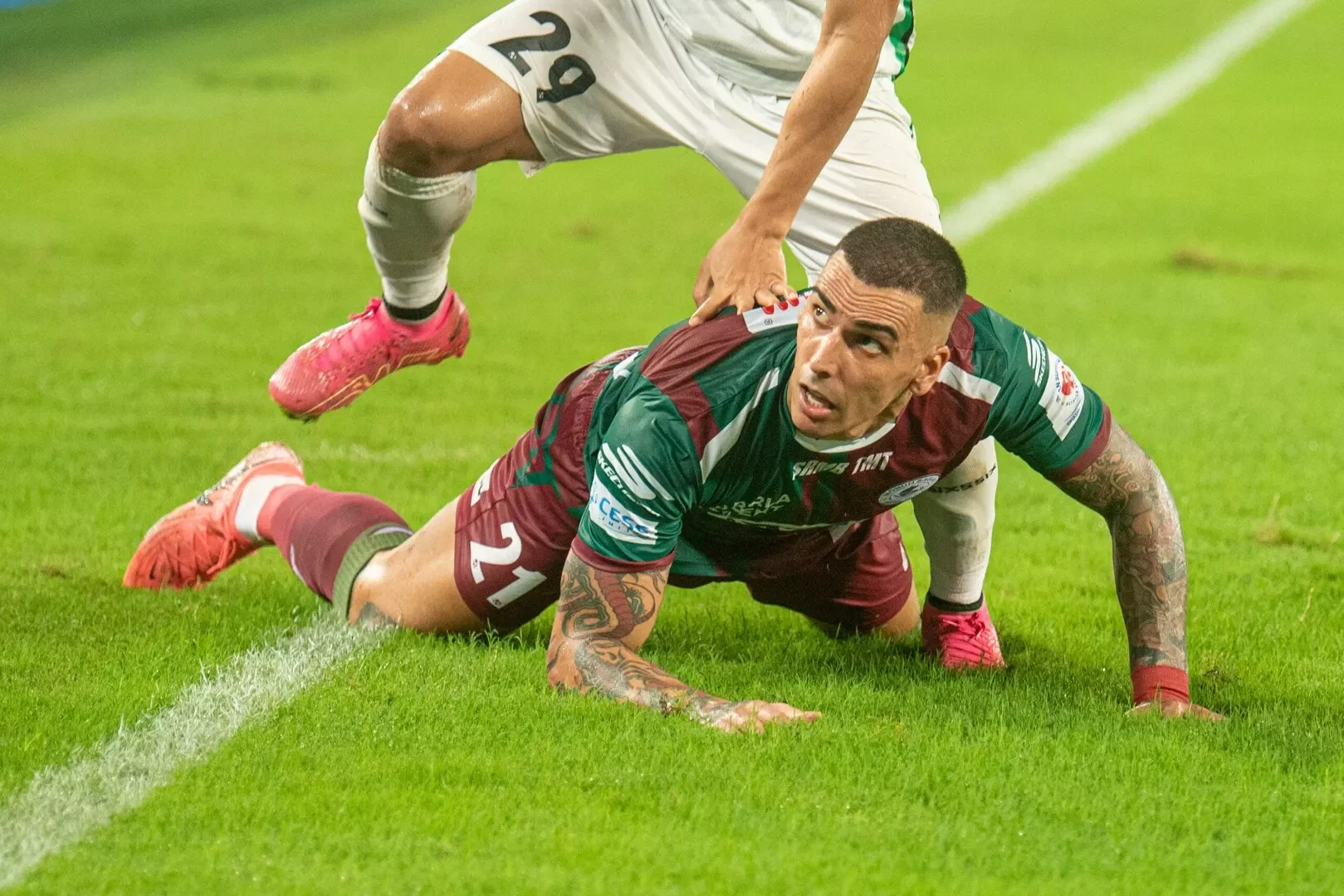 A look at Mohun Bagan's foreign contingent for ISL 2026-27