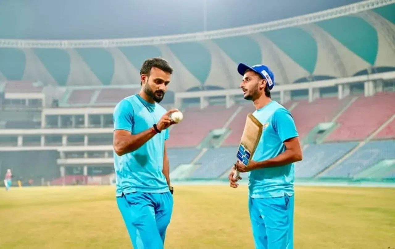 Akash Deep, Shahbaz Ahmed, LSG, IPL 2025