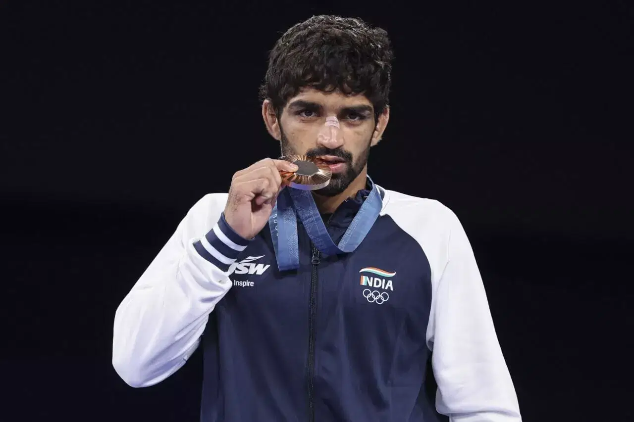 Aman Sehrawat