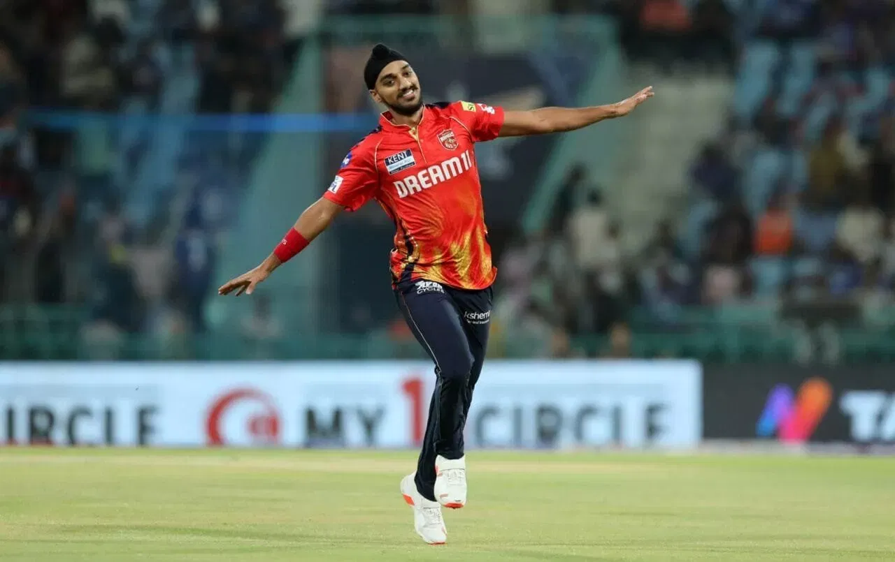 Arshdeep Singh, Punjab Kings, IPL 2025