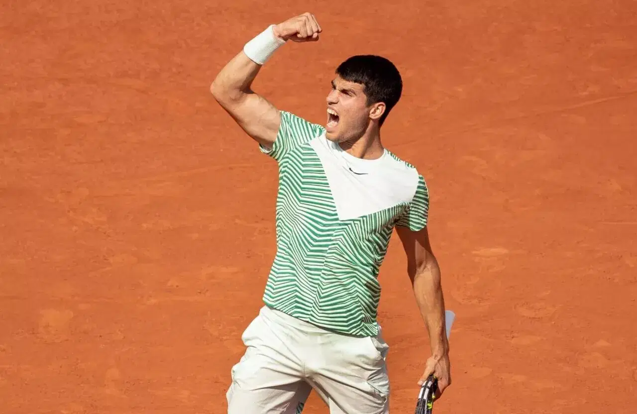 Can Carlos Alcaraz dethrone Jannik Sinner from ATP World No #1 ranking before French Open?