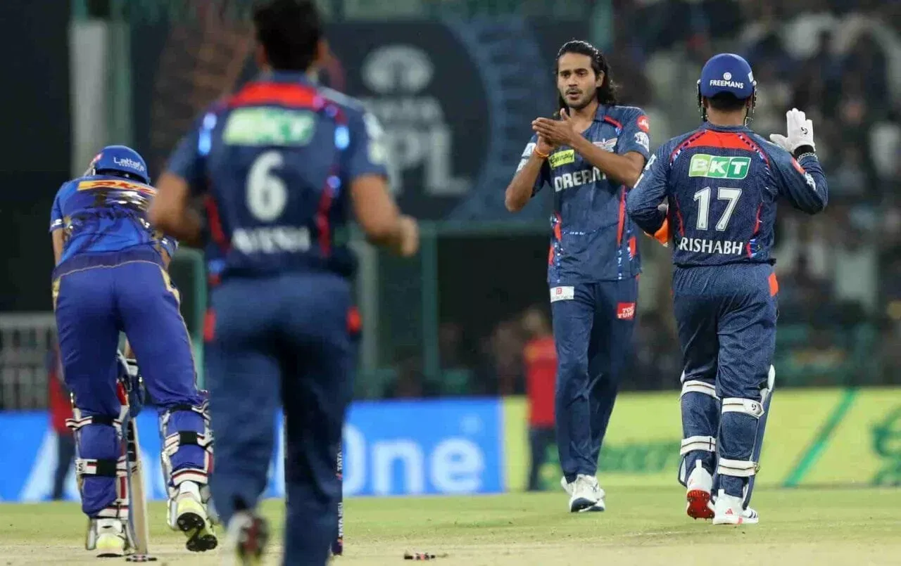 Digvesh Rathi, LSG, IPL 2025