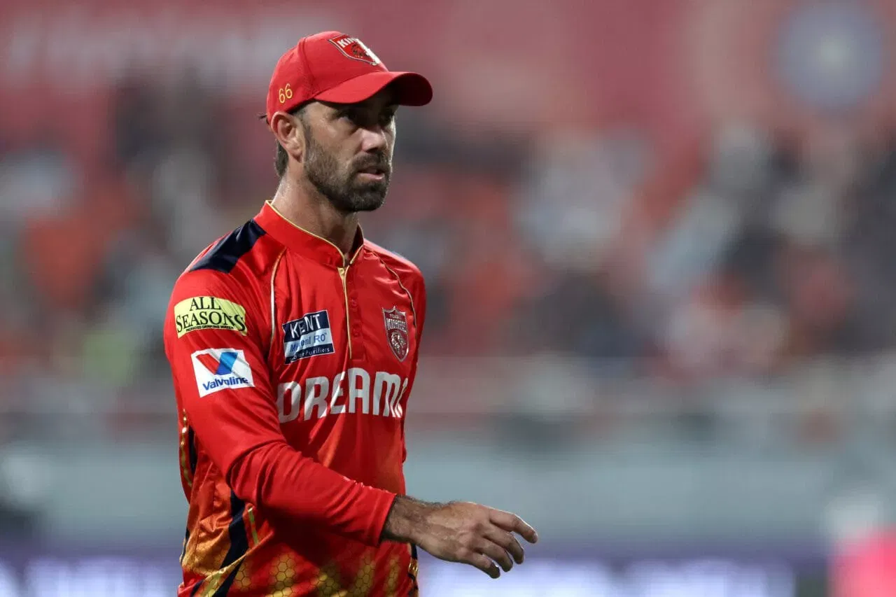 Glenn Maxwell opts out of IPL 2026, pens emotional message for fans
