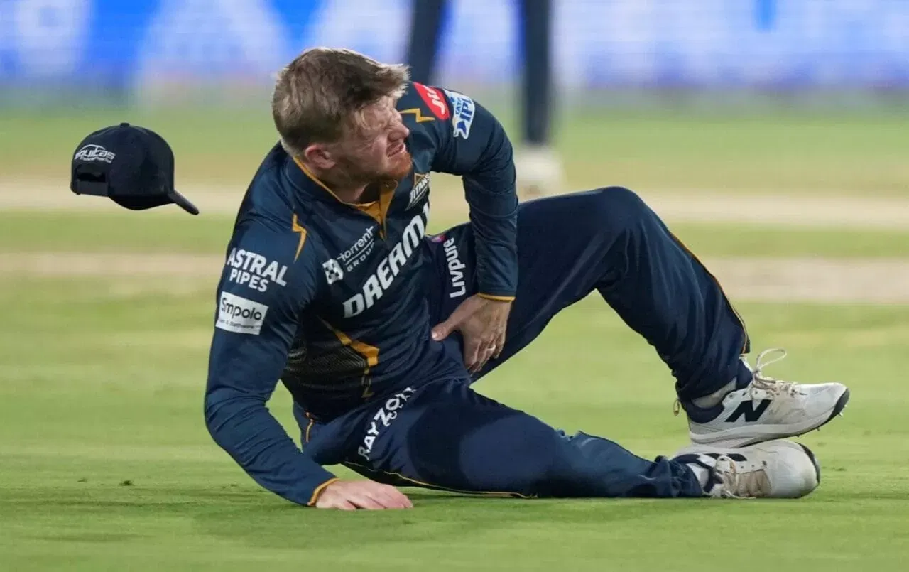 Glenn Phillips Injury, GT, IPL 2025