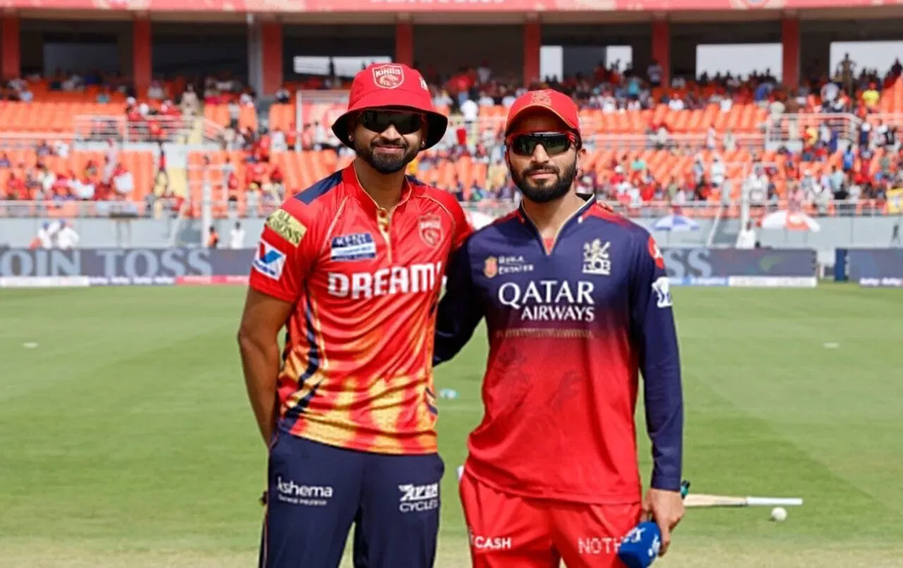 Shreyas Iyer and Rajat Patidar