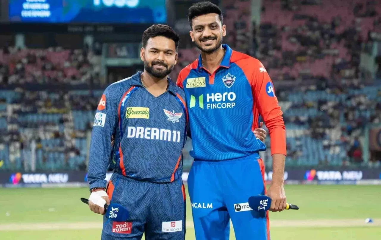IPL 2025, LSG vs DC, Rishabh Pant, Axar Patel