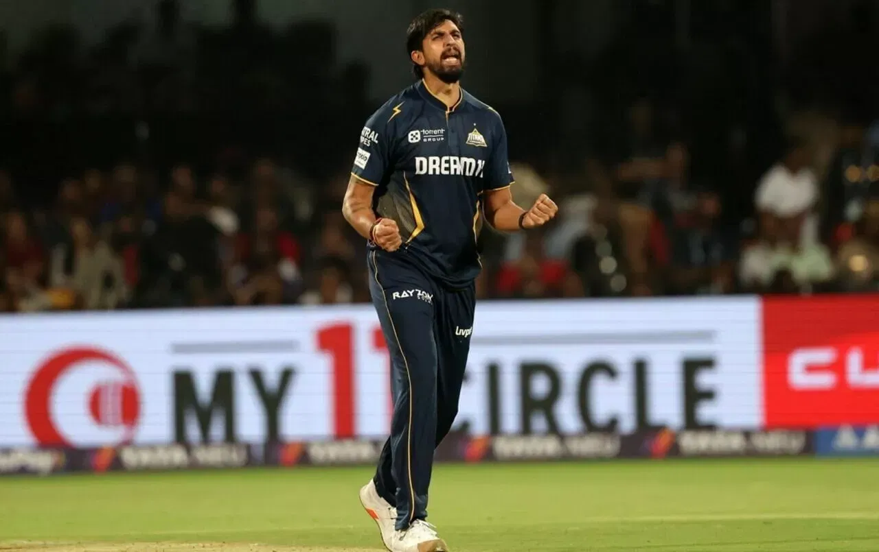 Ishant Sharma, GT, IPL 2025