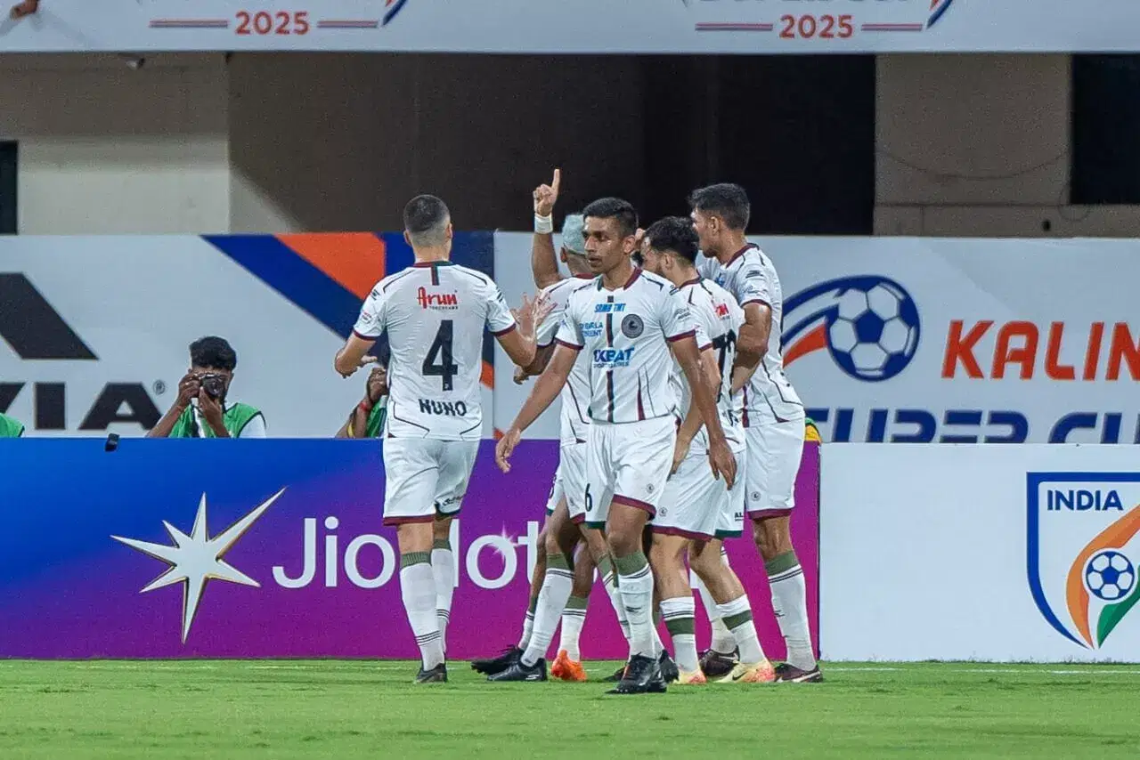 Kerala Blasters FC vs Mohun Bagan Super Giant Player Ratings : Ashique, Salahudeen shine while Bikash, Naocha disappoint