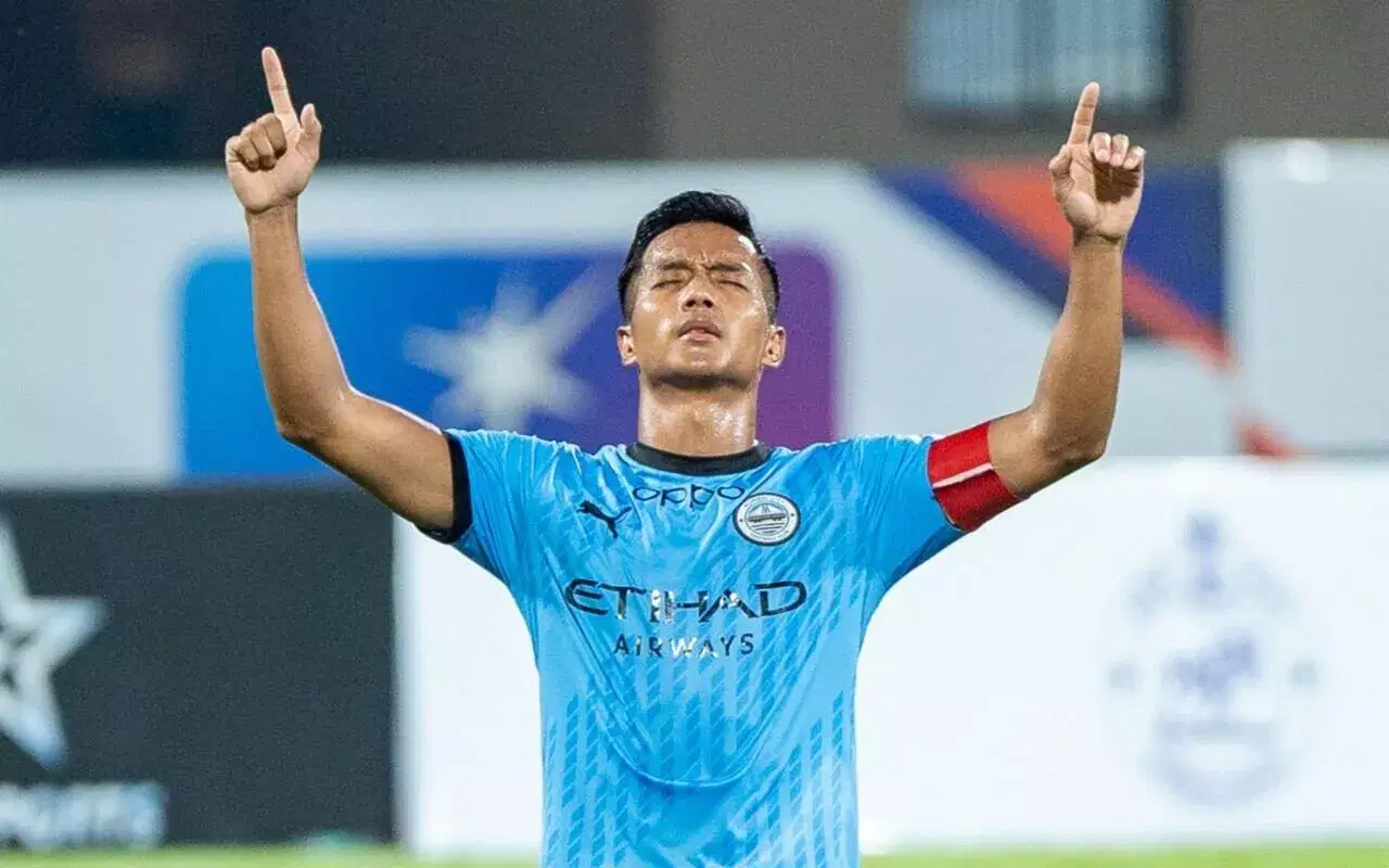 Mumbai City FC vs Inter Kashi