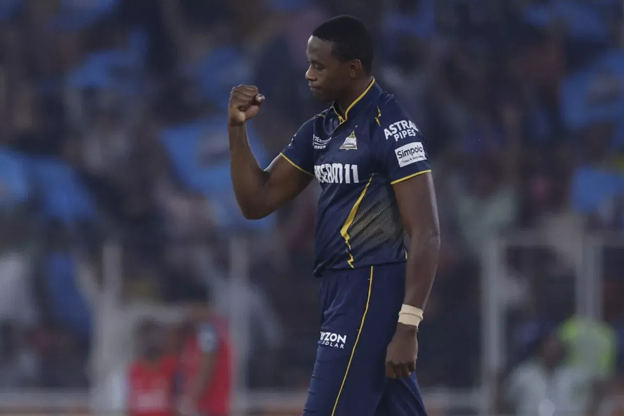 South Africa, Kagiso Rabada, GT, IPL 2025