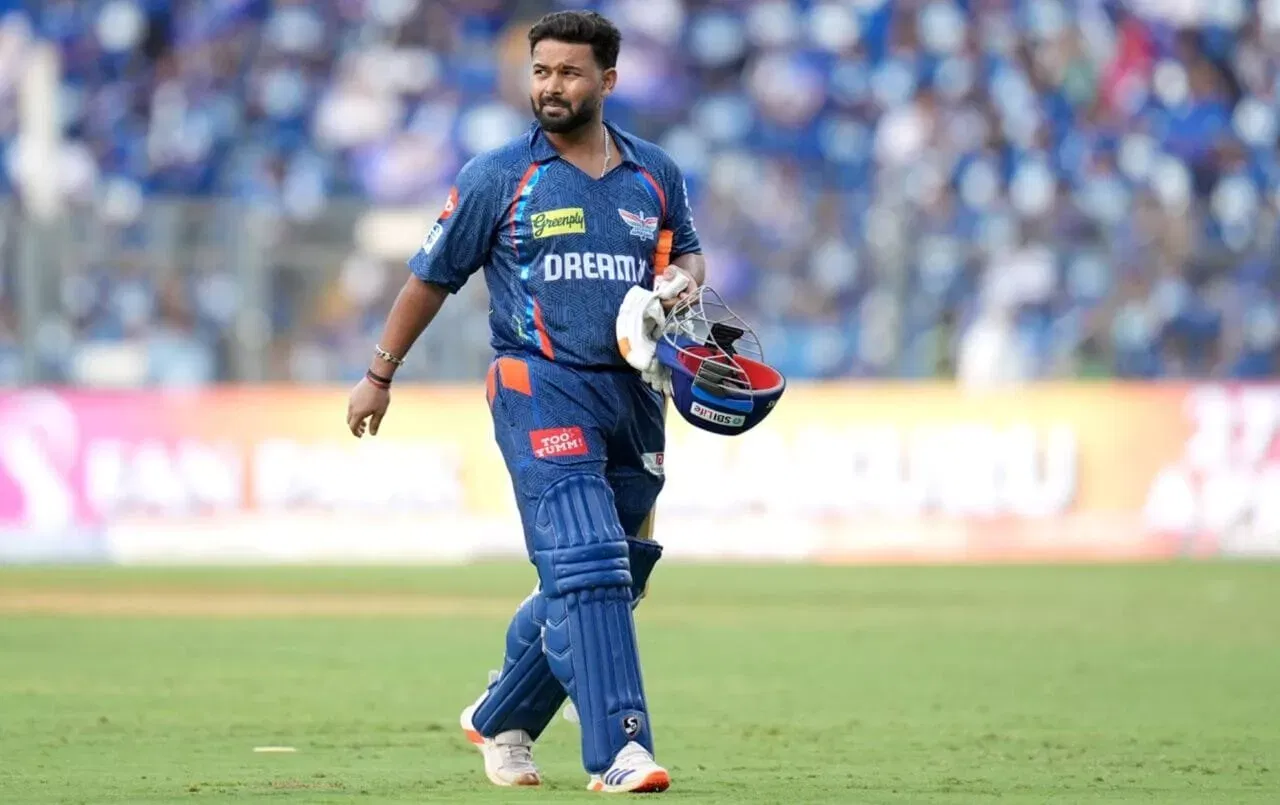 Rishabh Pant, LSG, IPL 2025