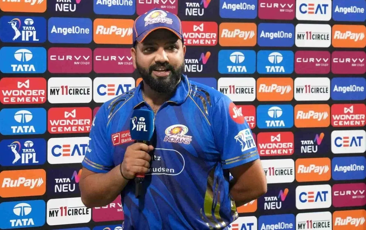Rohit Sharma, MI, IPL 2025