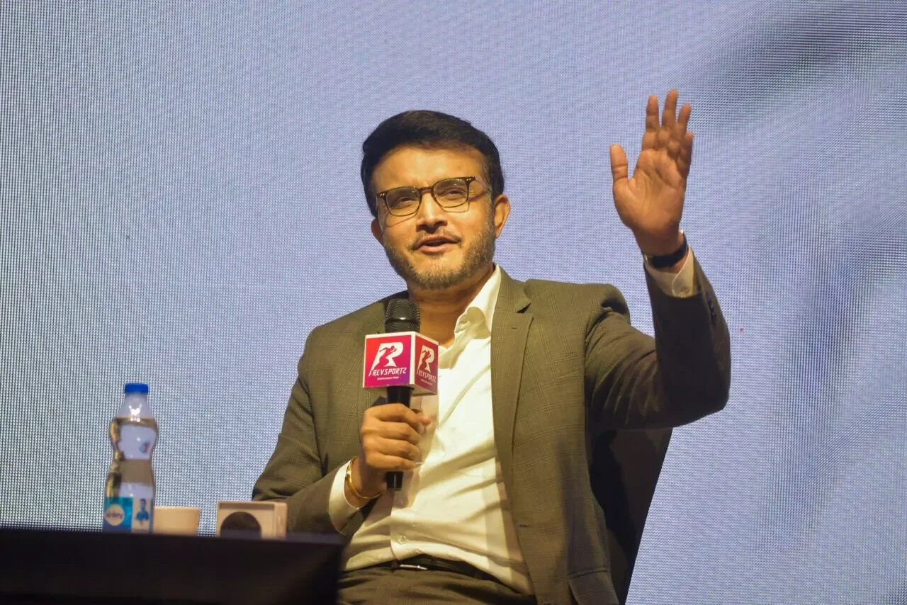 সৌরভ গাঙ্গুলি