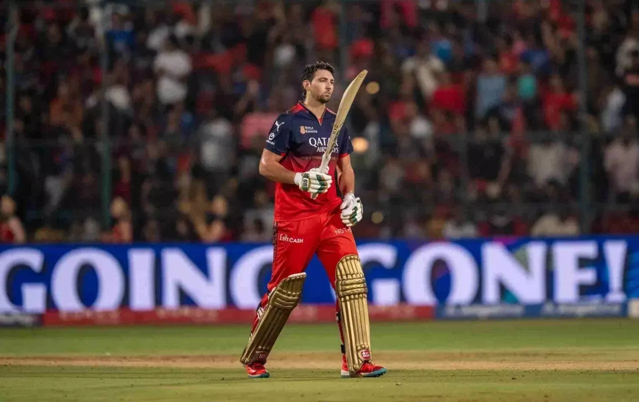 Tim David, RCB, IPL 2025