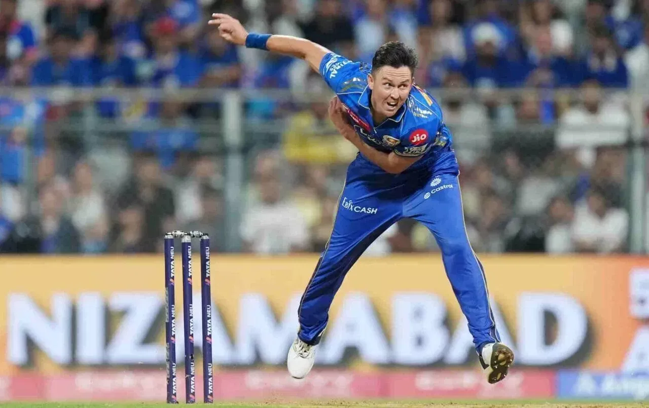 Trent Boult, MI, IPL 2025