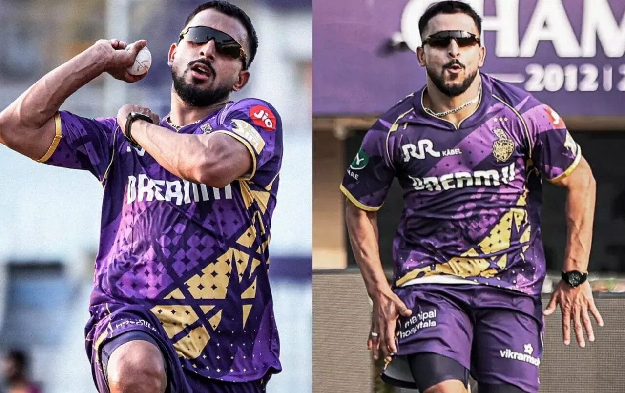 Umran Malik, KKR, IPL 2025